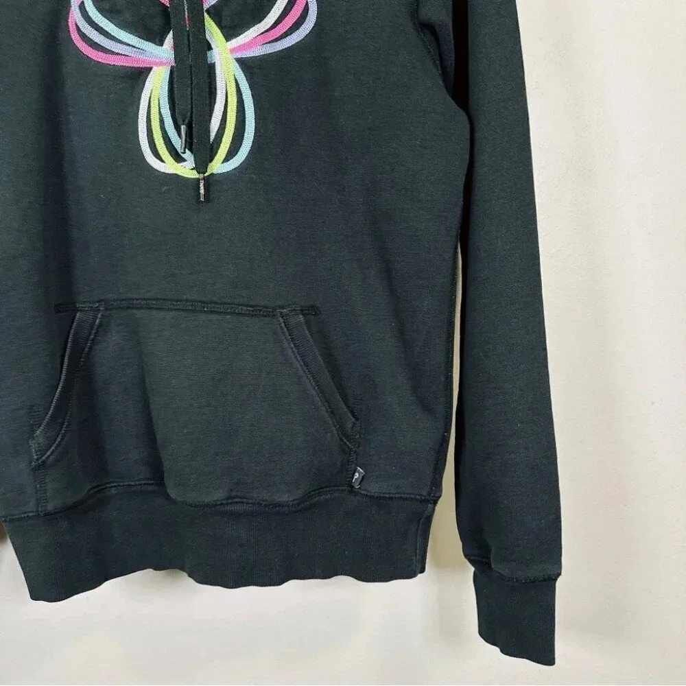 Aritzia Tna  Womens Size Small Pacific Logo Front Hoodie - Picture 7 of 16